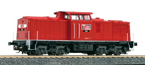 Diesel locomotive BR 105<br /><a href='images/pictures/Tillig/04585.jpg' target='_blank'>Full size image</a>